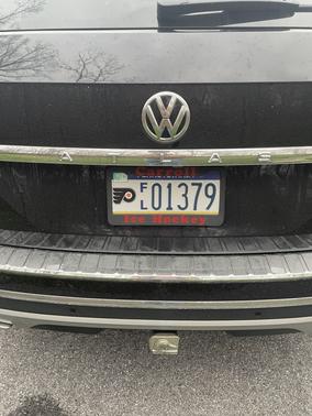 2019 Volkswagen Atlas 3.6L SEL