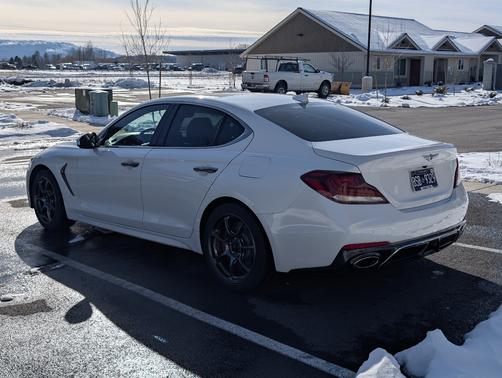 2021 Genesis G70 3.3T