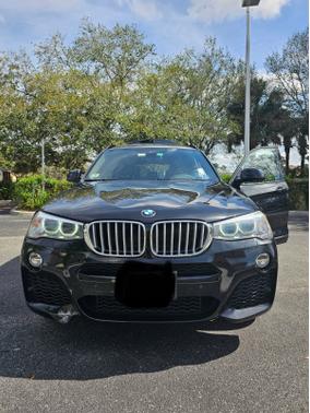 2017 BMW X3 xDrive35i