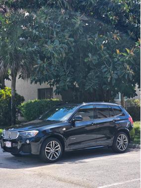 2017 BMW X3 xDrive35i