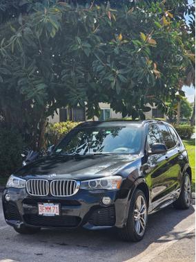 2017 BMW X3 xDrive35i