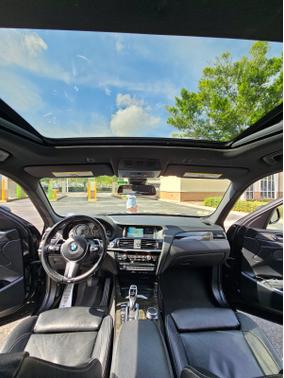 2017 BMW X3 xDrive35i