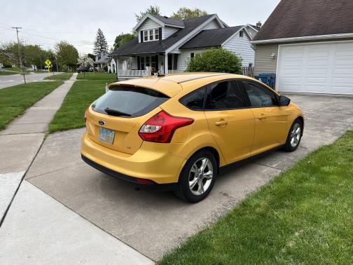2012 Ford Focus SE