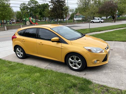 2012 Ford Focus SE