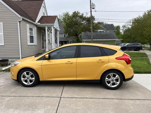 2012 Ford Focus SE