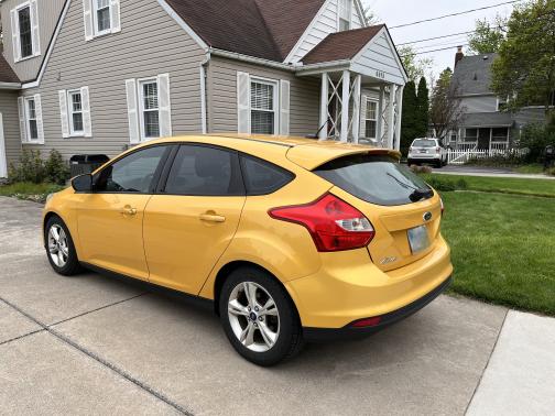 2012 Ford Focus SE