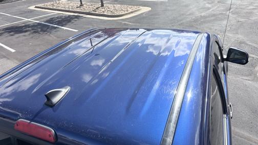 Blue 2015 Toyota Tacoma Base
