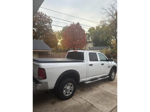2018 RAM 3500 Tradesman