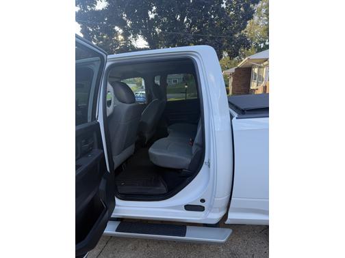 2018 RAM 3500 Tradesman