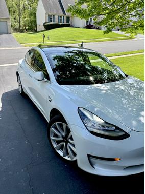 2020 Tesla Model 3 Standard Range Plus