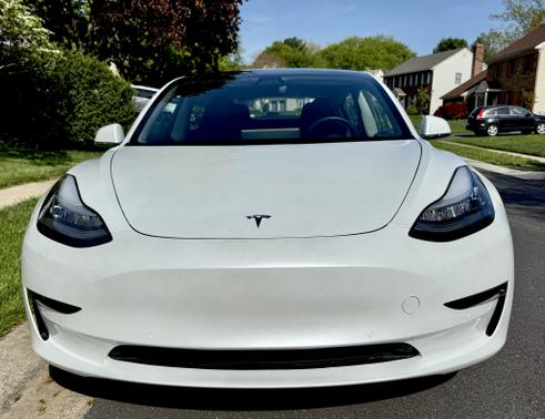 2020 Tesla Model 3 Standard Range Plus