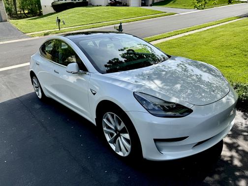 2020 Tesla Model 3 Standard Range Plus