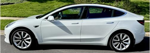 2020 Tesla Model 3 Standard Range Plus