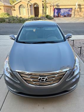 2012 Hyundai SONATA Limited