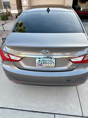 2012 Hyundai SONATA Limited