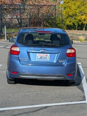 2016 Subaru Impreza 2.0i