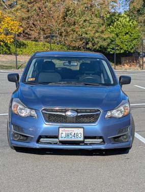 2016 Subaru Impreza 2.0i