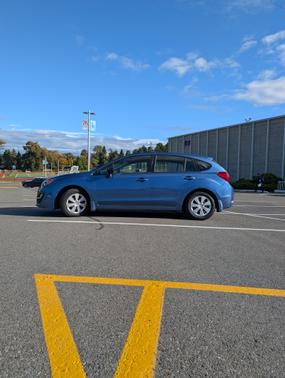 2016 Subaru Impreza 2.0i