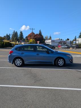 2016 Subaru Impreza 2.0i