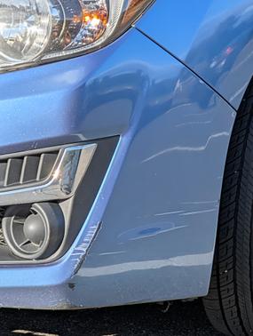 2016 Subaru Impreza 2.0i