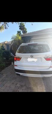 2014 BMW X3 xDrive35i