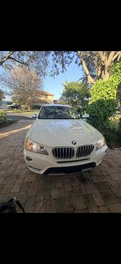 2014 BMW X3 xDrive35i