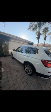 2014 BMW X3 xDrive35i