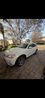 2014 BMW X3 xDrive35i