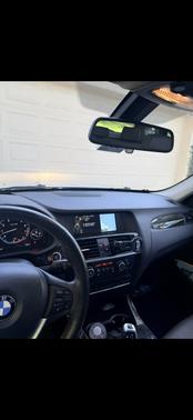 2014 BMW X3 xDrive35i