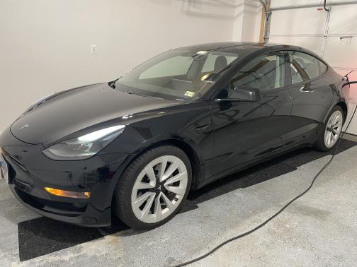 2021 Tesla Model 3 Long Range