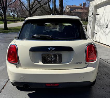 2016 MINI Hardtop Cooper