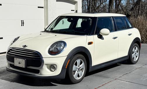 2016 MINI Hardtop Cooper