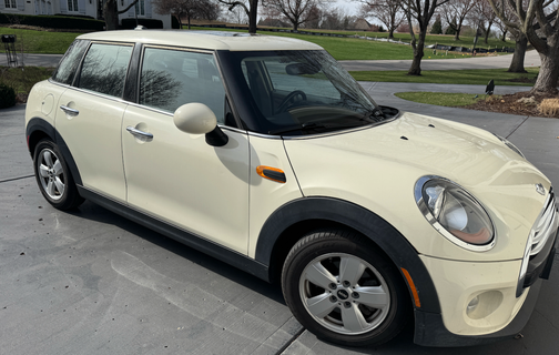 2016 MINI Hardtop Cooper