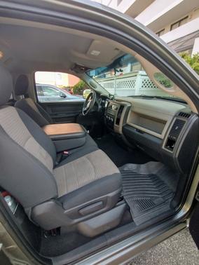 2012 RAM 1500 ST