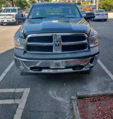 2012 RAM 1500 ST
