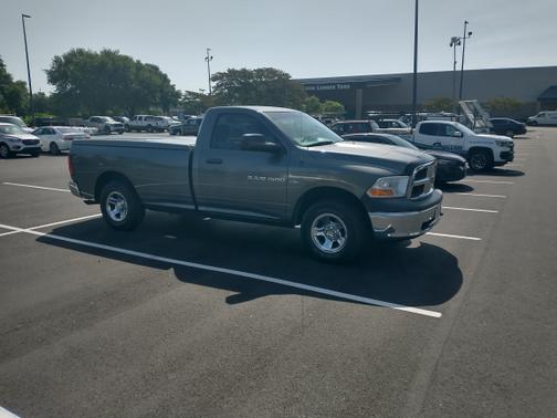 2012 RAM 1500 ST