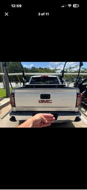 Silver 2018 GMC Sierra 1500 SLT