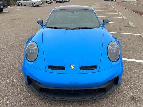 2022 Porsche 911 911 GT3