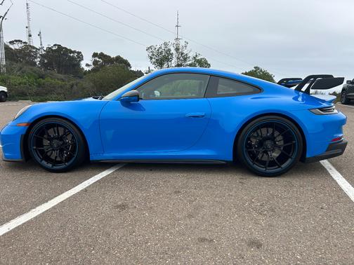 2022 Porsche 911 911 GT3