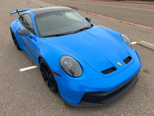 2022 Porsche 911 911 GT3