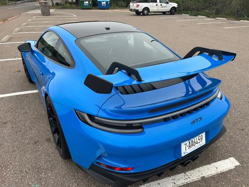 2022 Porsche 911 911 GT3