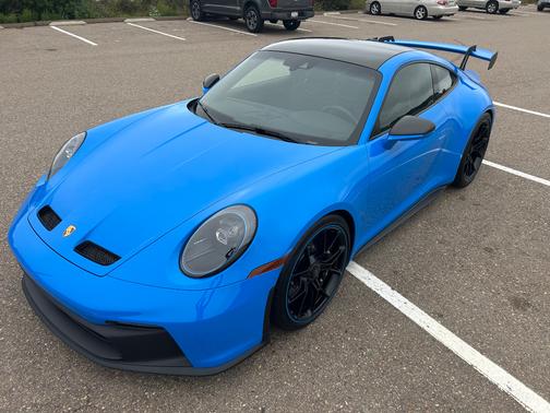 2022 Porsche 911 911 GT3