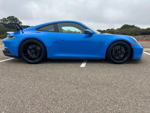 2022 Porsche 911 911 GT3