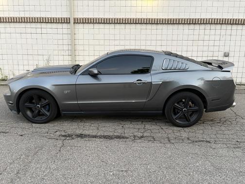 2010 Ford Mustang GT Premium
