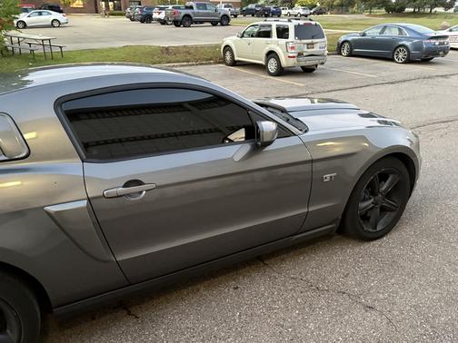 2010 Ford Mustang GT Premium