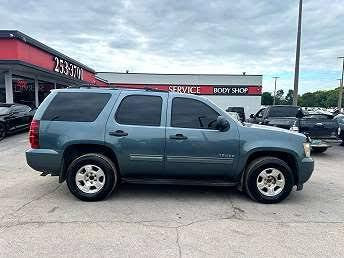 2010 Chevrolet Tahoe LTZ