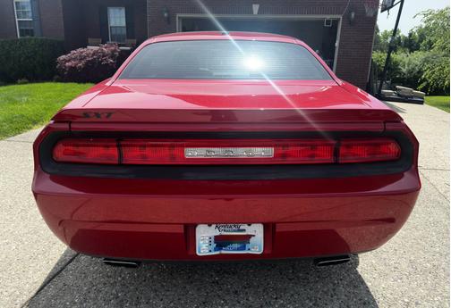 2013 Dodge Challenger SXT