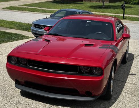 2013 Dodge Challenger SXT