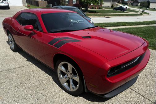 2013 Dodge Challenger SXT