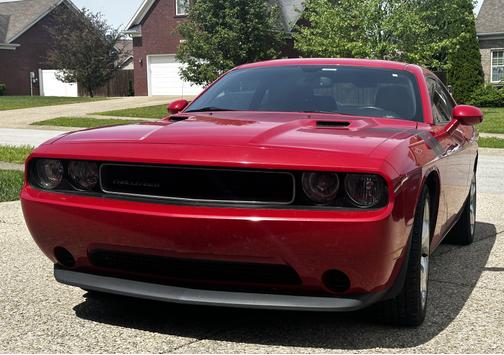 2013 Dodge Challenger SXT